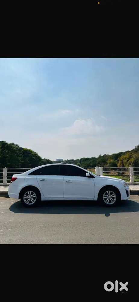 Chevrolet Cruze 2015 Diesel Well Maintained