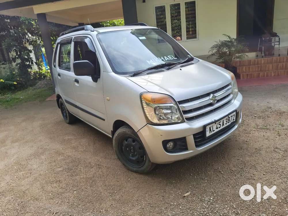 Maruti Suzuki Wagon R 2007 Year