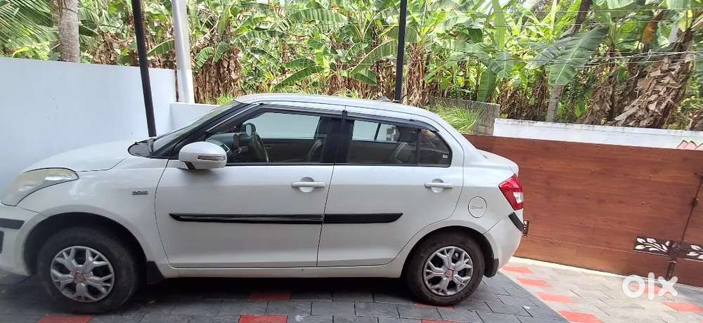 Maruti Suzuki Dzire 2013