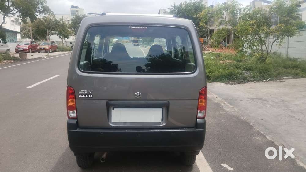 Maruti Suzuki Eeco Cng 5 Seater Ac, 2022, Cng & Hybrids