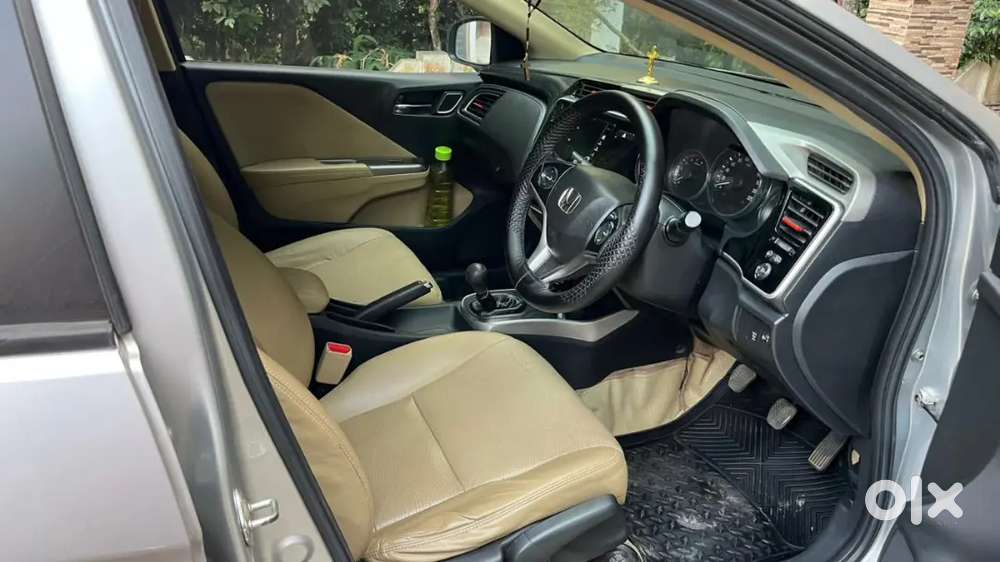 Honda City 2017 Diesel Well Maintained