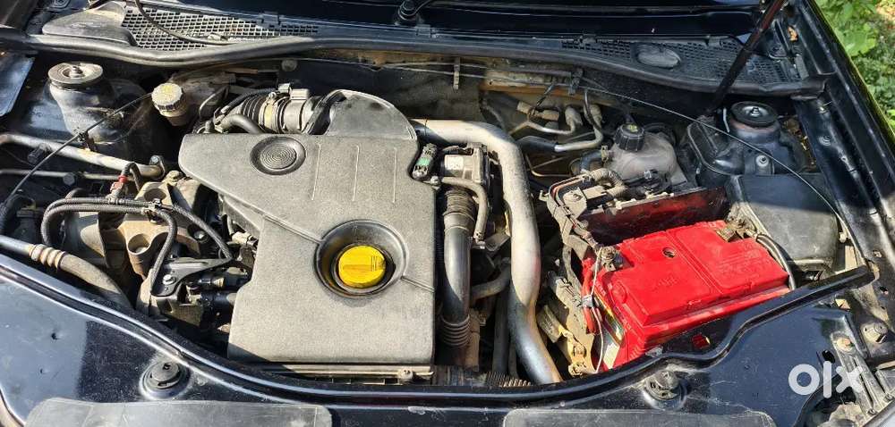 Well Maintained Nissan Terrano 2014 Diesel