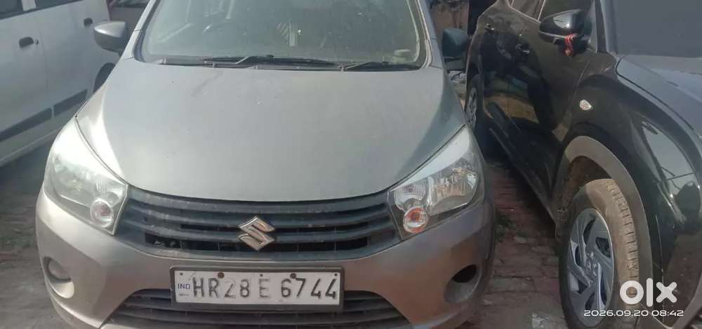 Maruti Suzuki Celerio 2014 Year