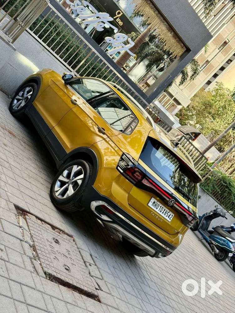 Volkswagen Taigun 1.0 Tsi Topline, 2022, Petrol