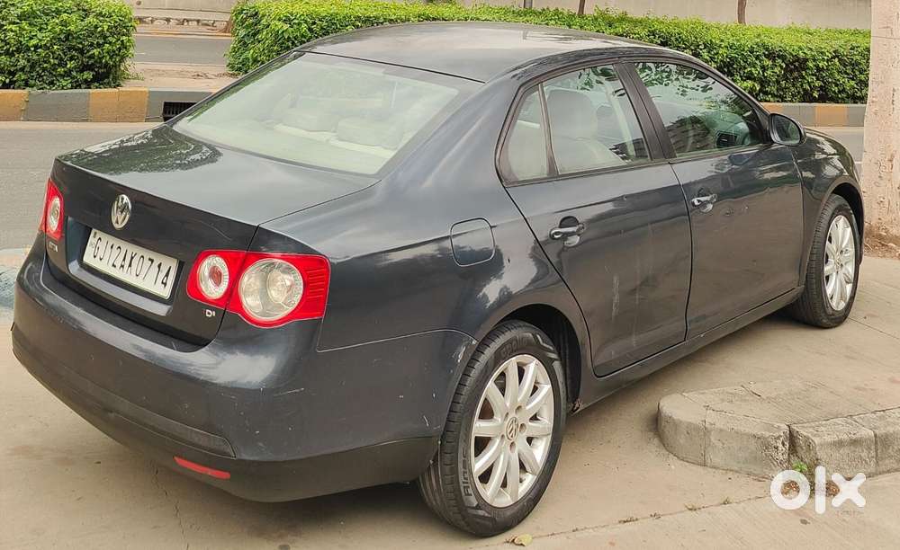 Volkswagen Jetta 1.9 Tdi Comfortline Dsg, 2010, Diesel