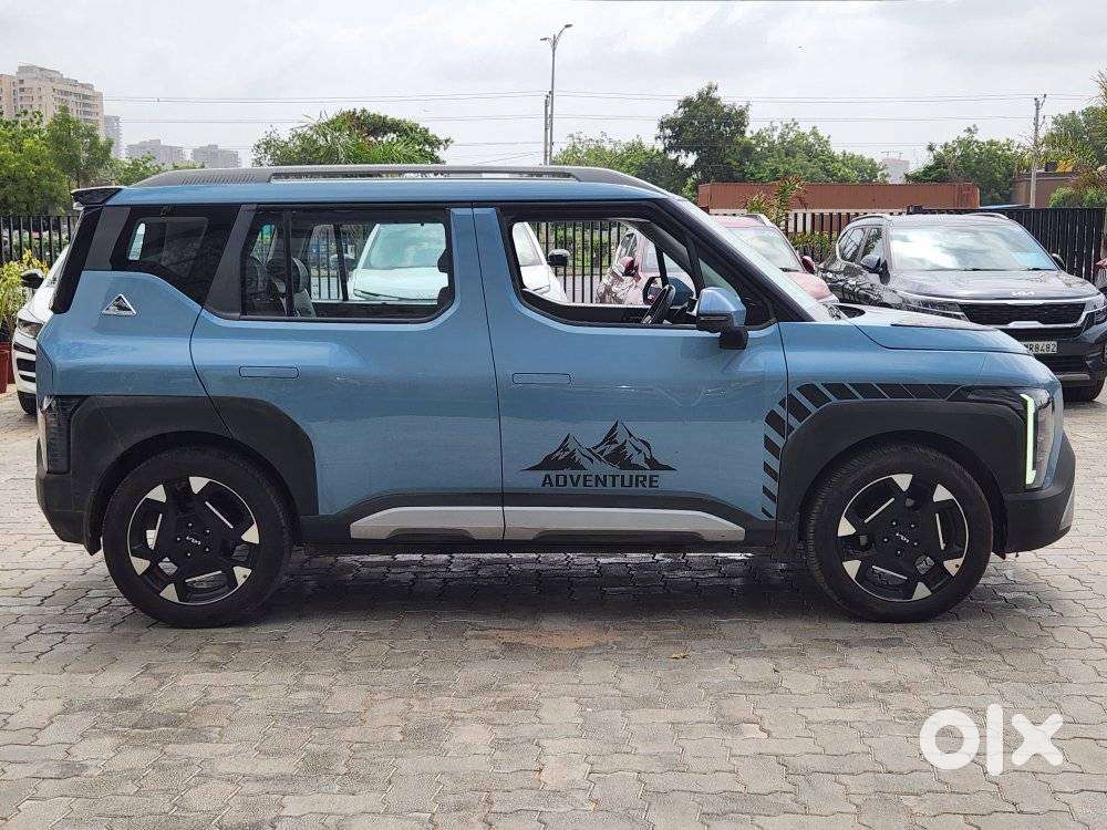 Kia Syros Htx Plus Opt Diesel At, 2025, Diesel