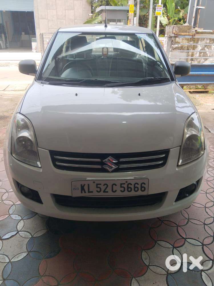 Maruti Suzuki Swift Dzire Vdi, 2011, Diesel