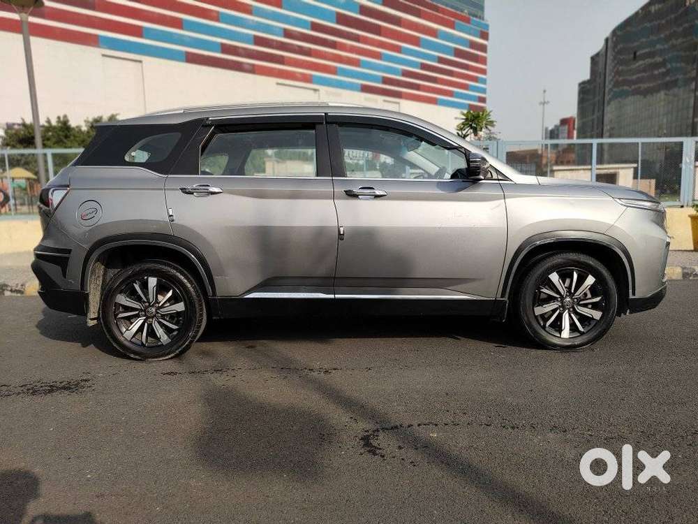 Mg Hector Sharp Diesel Mt, 2019, Diesel
