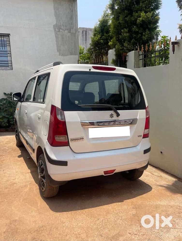 Maruti Suzuki Wagon R
