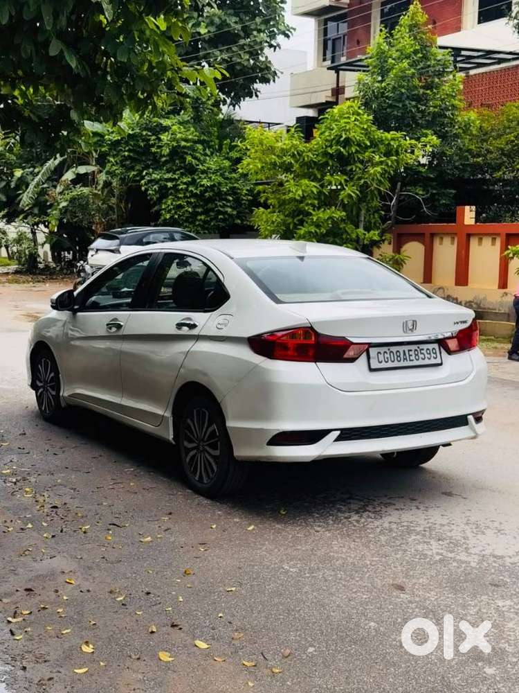 Honda City I Vtec Vx Option Bl, 2018, Petrol