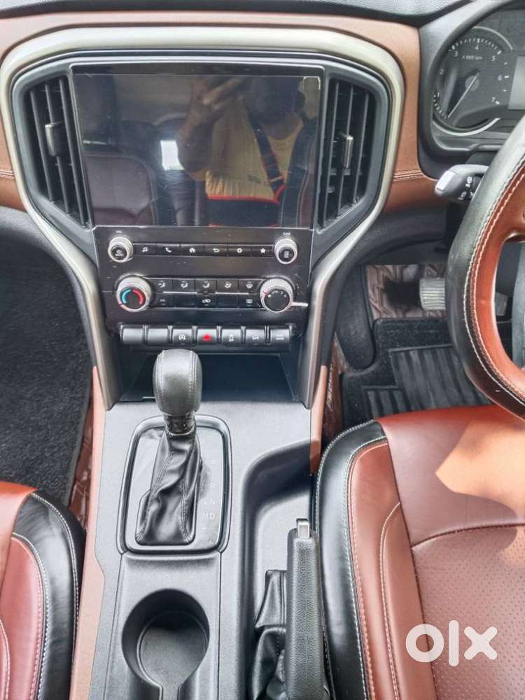 Mahindra Scorpio N Z4 Diesel At 2wd 7 Str, 2025, Diesel