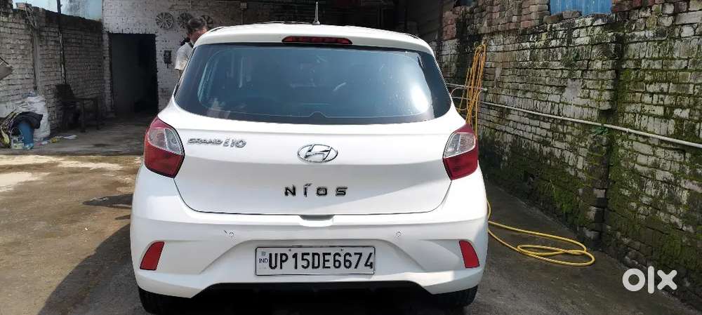 Hyundai Grand I10 2020 2nd Owner