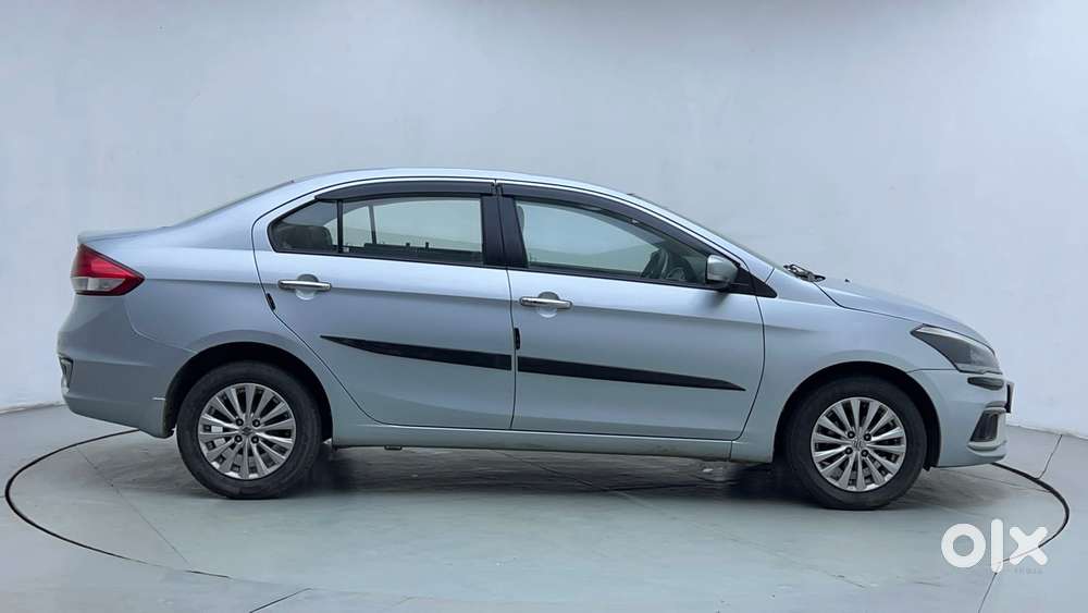 Maruti Suzuki Ciaz Zeta 1.5, 2022, Petrol