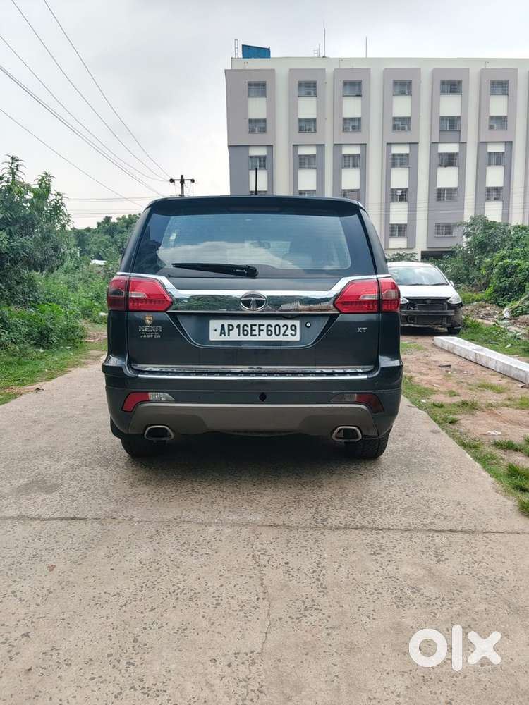 Tata Hexa Diesel Manual 2017