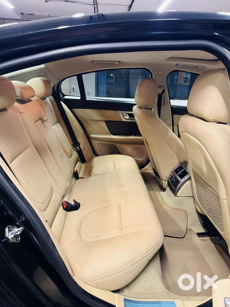 Jaguar Xf 2.2 Diesel, 2013, Diesel