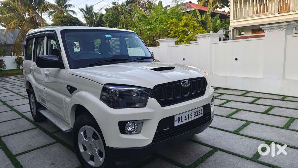 Mahindra Scorpio [ ] 2.2 S5, 2022, Diesel