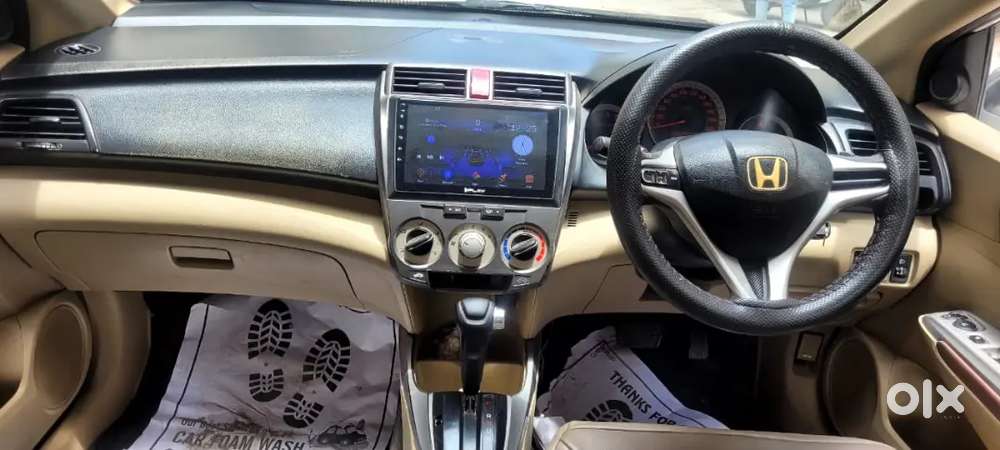 Honda City At Petrol Model 2009 Registration 2010 Rc Paper Vaild 2030