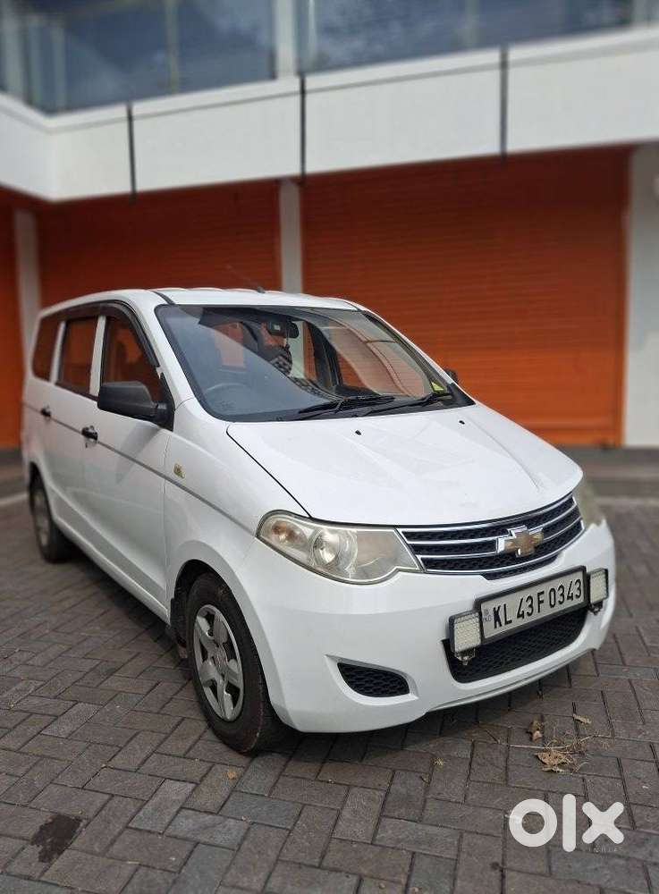 Chevrolet Enjoy 1.3 Tcdi Ls 7, 2013, Diesel