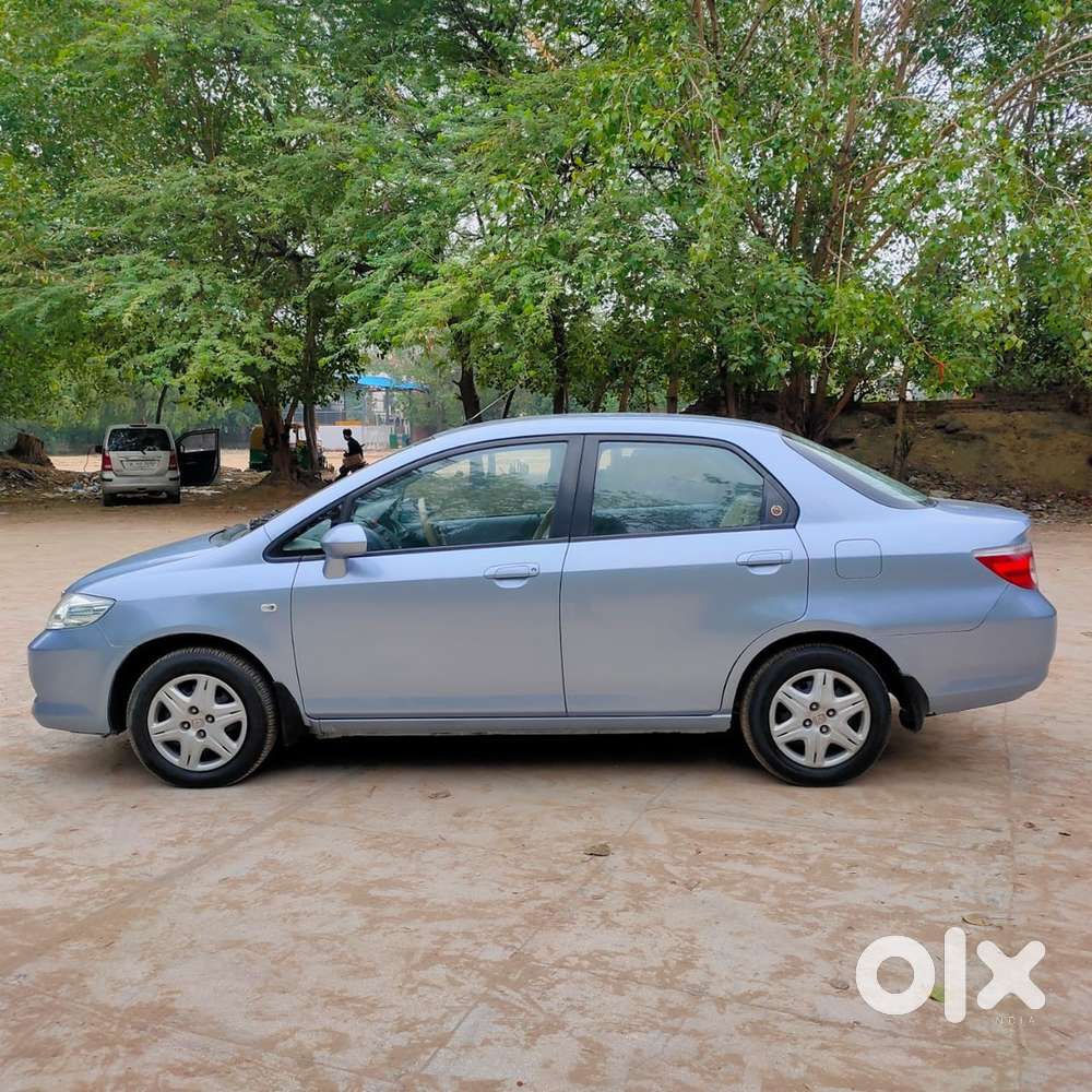 Honda City Zx 2008 Petrol Well Maintained