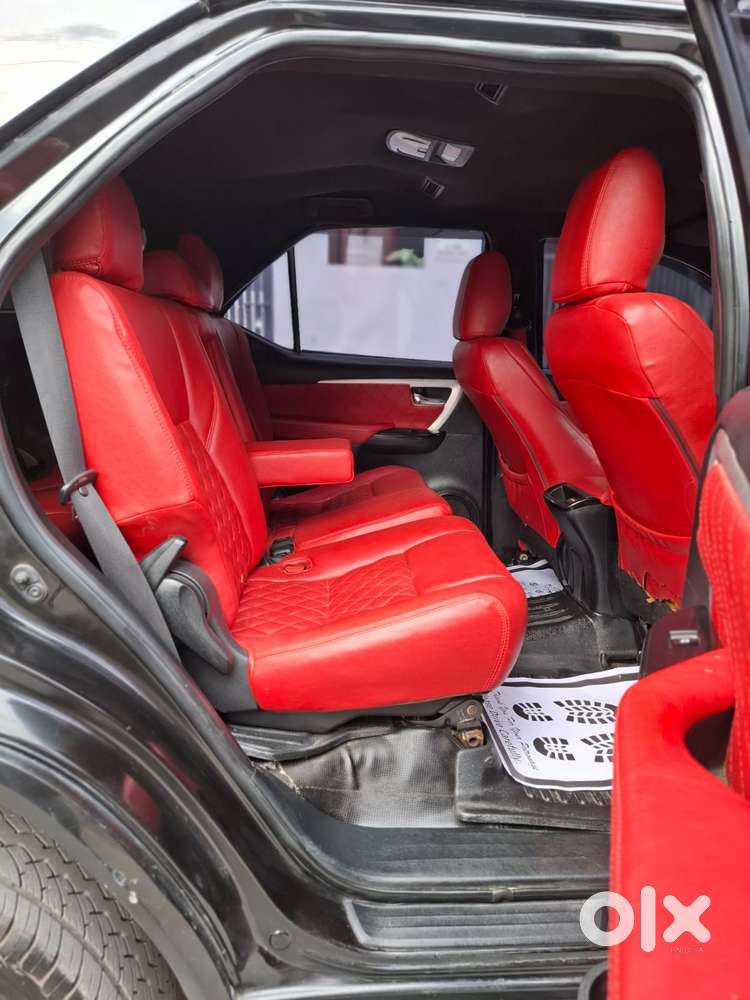Toyota Fortuner 4x2 Mt 2.8 Diesel, 2019, Diesel