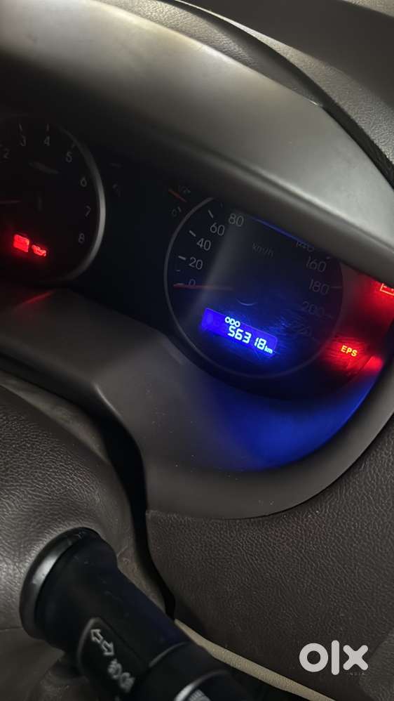 Hyundai I20 Petrol Manual 2010 Year