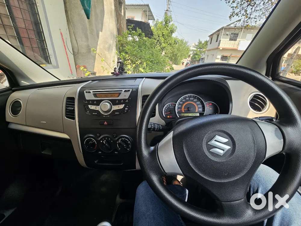Maruti Suzuki Wagon R 2014
