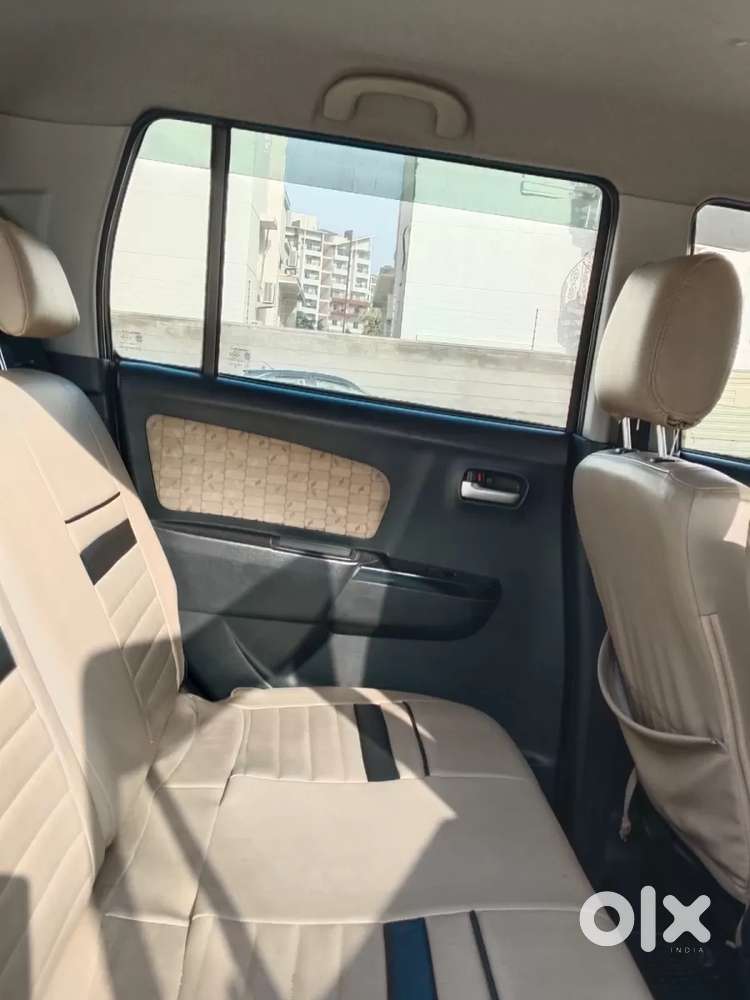 Maruti Suzuki Wagon R 1.0 Vxi Amt, 2018, Petrol