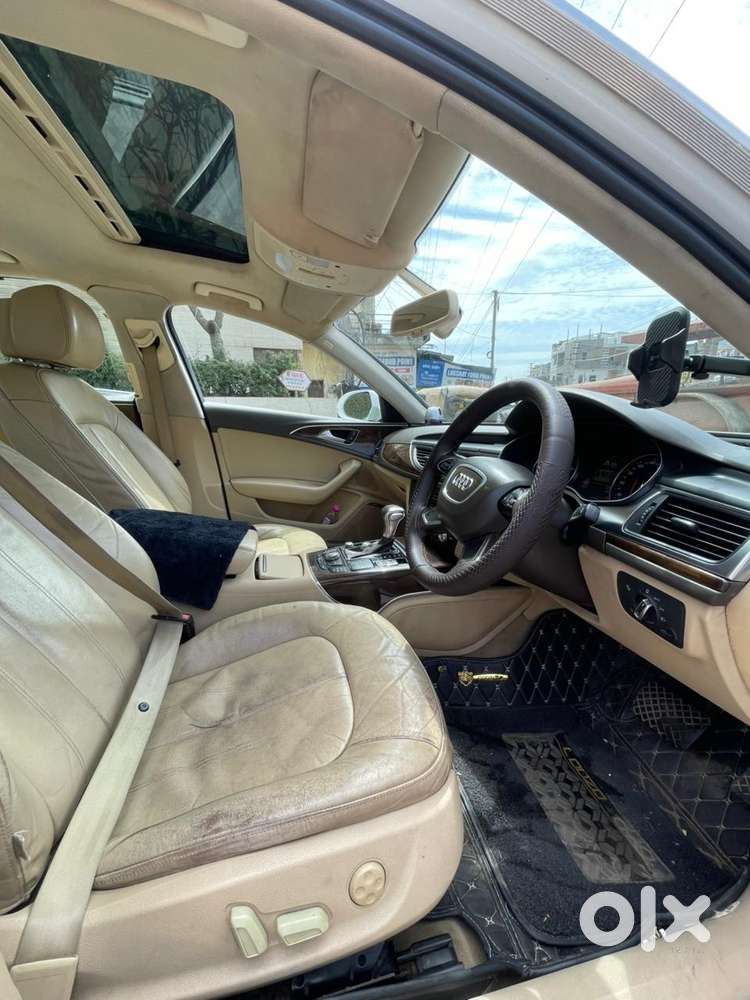 Audi A6 2.0 Tdi Special Edition, 2012, Diesel