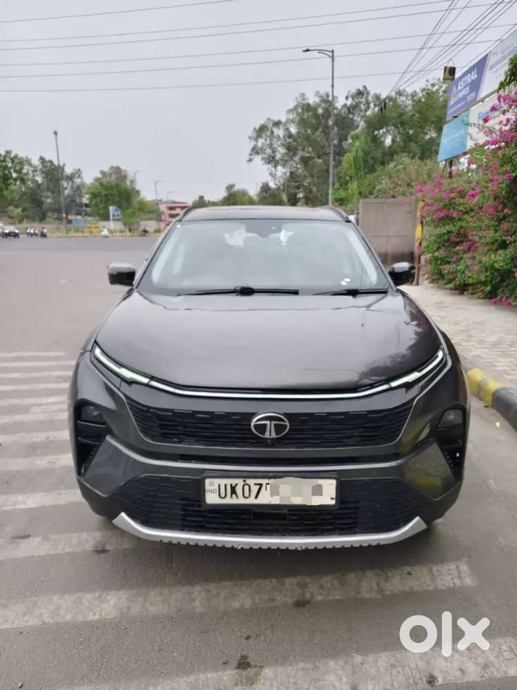 Tata Harrier D Pure X Diesel Automatic