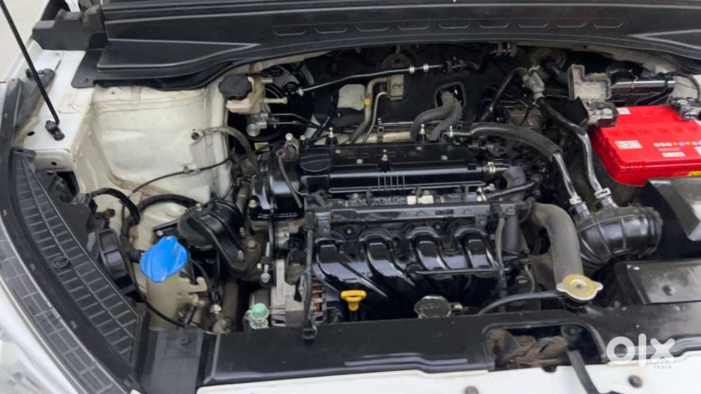 Hyundai Creta 1.6 Sx Plus Petrol At, 2019, Petrol