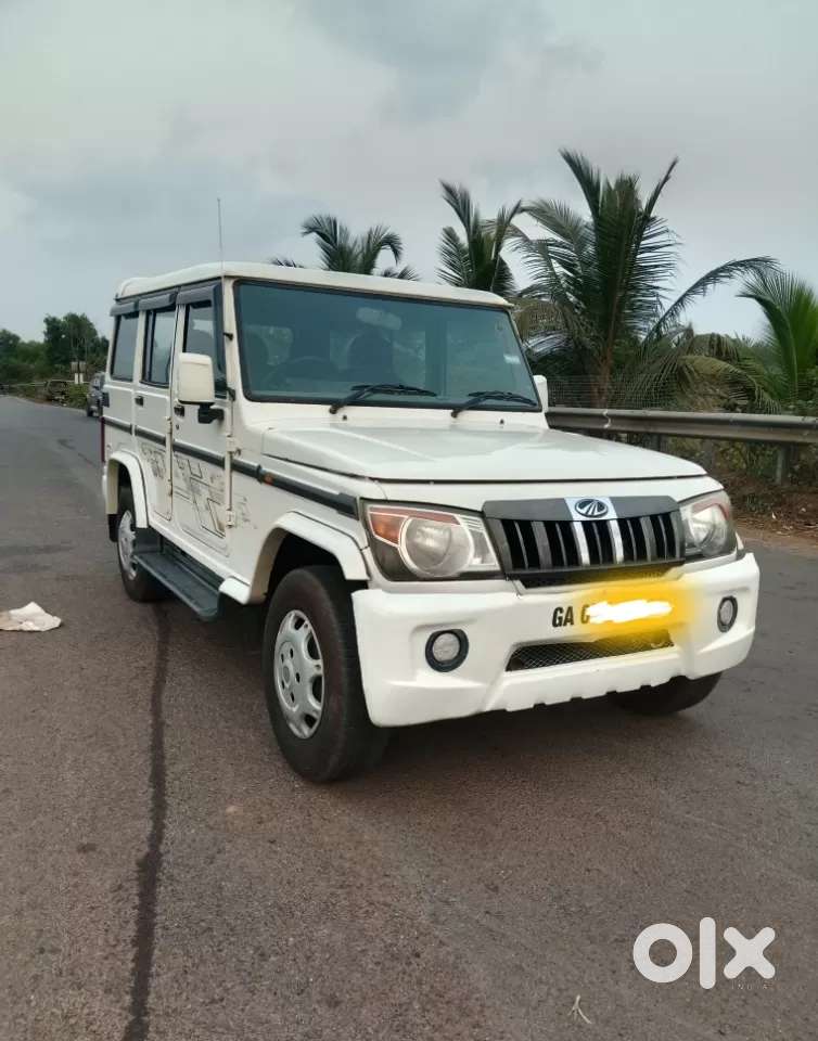 Mahindra Bolero 1.5 Power Plus Zlx, 2019, Diesel