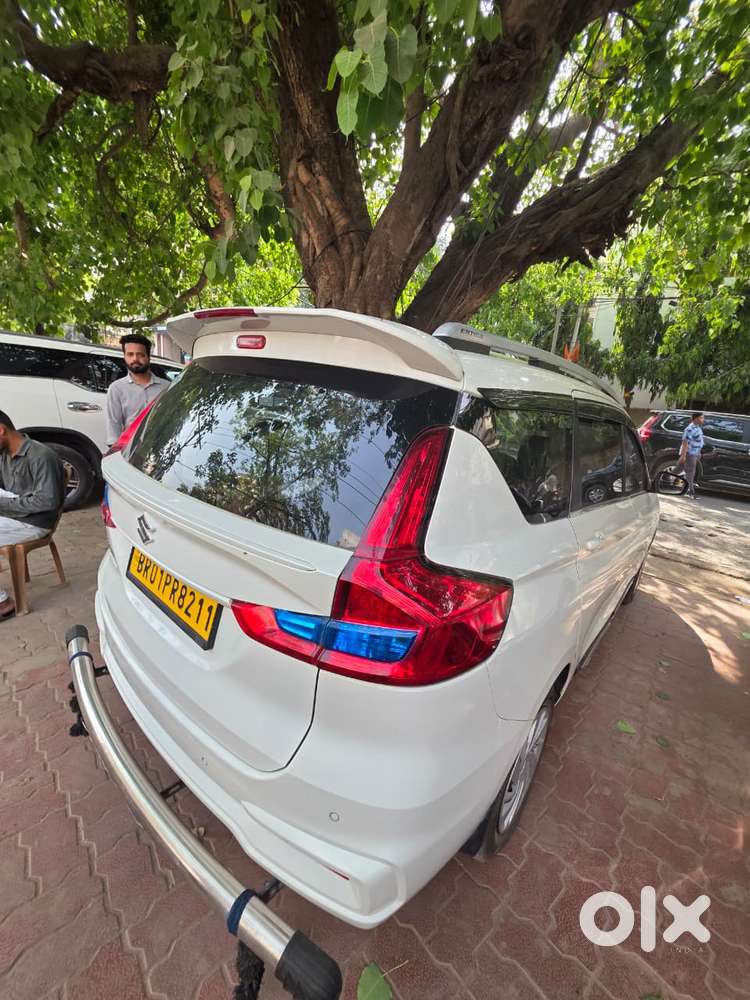 Maruti Suzuki Ertiga Vxi (o) Cng, 2025, Cng & Hybrids