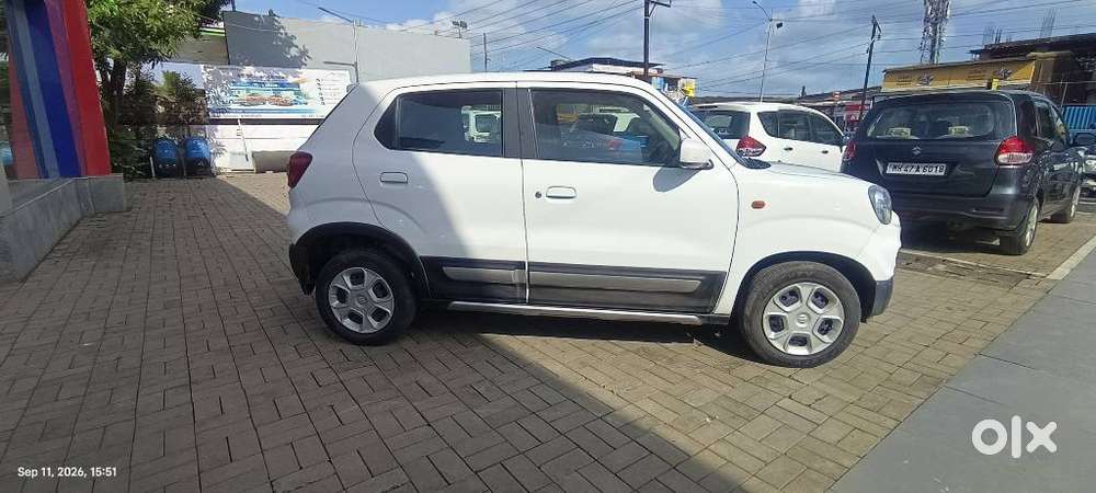 Maruti Suzuki S-presso Vxi Plus, 2023, Petrol