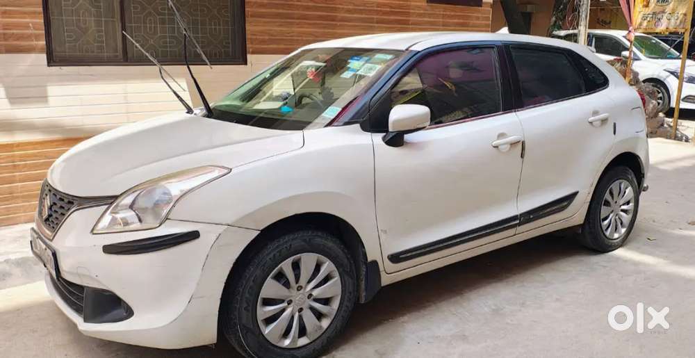 Maruti Suzuki Baleno 2017