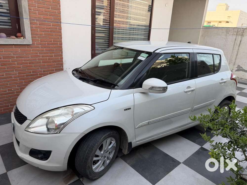 Swift Zdi Diesel 2013