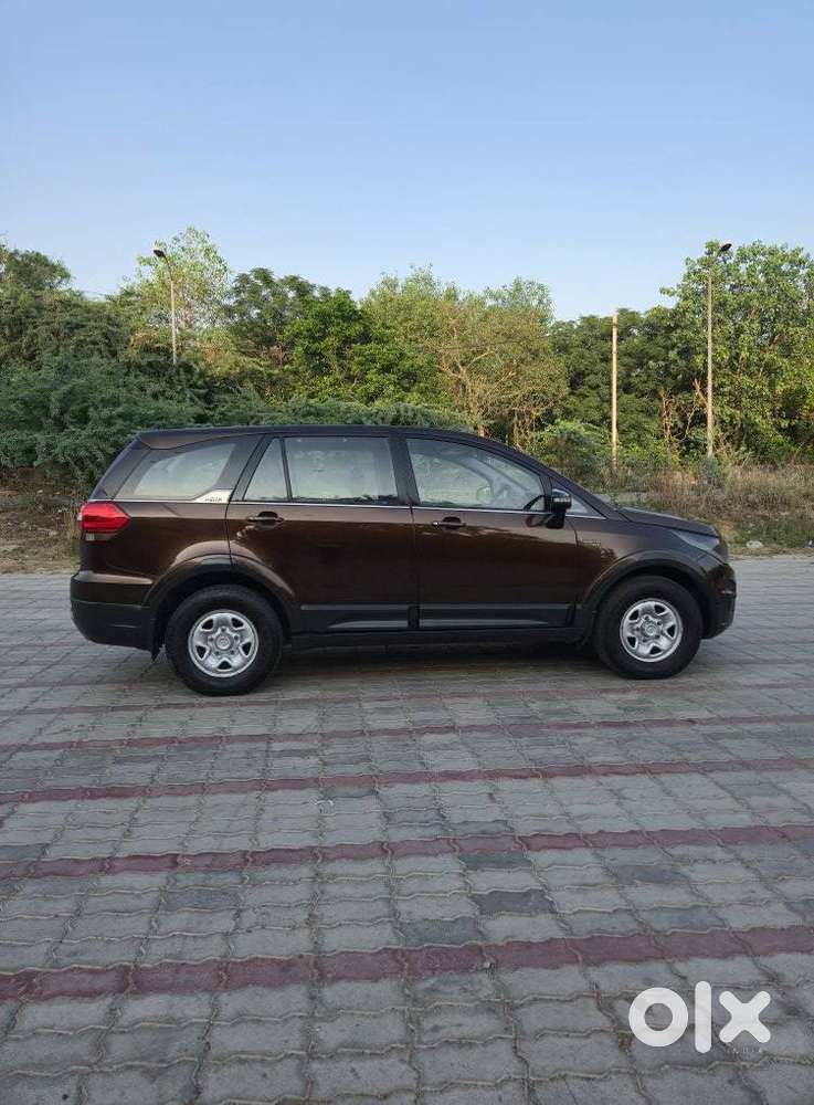 Tata Hexa Xm, 2018, Diesel