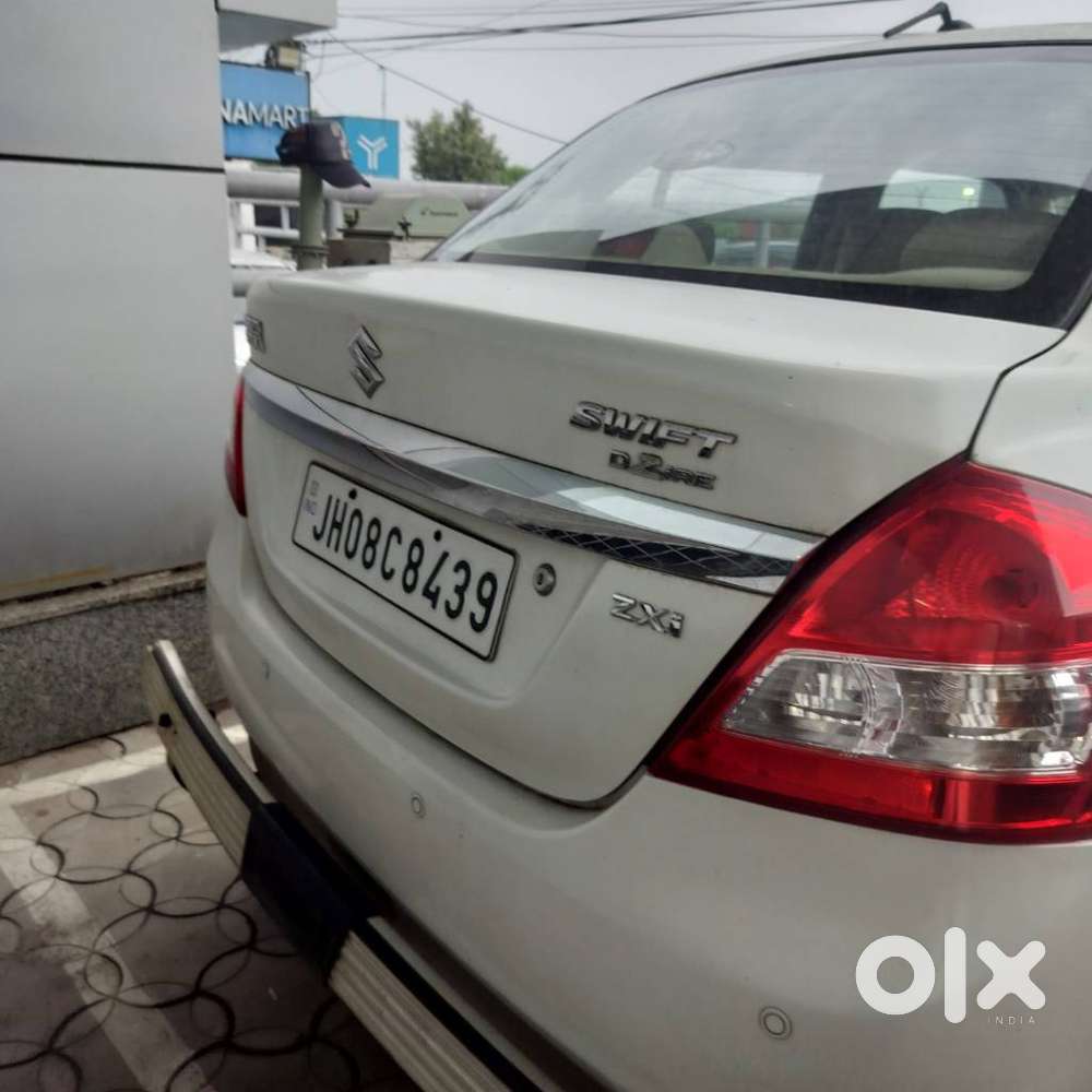 Maruti Suzuki Swift Dzire Zxi+ Mt, 2013, Petrol