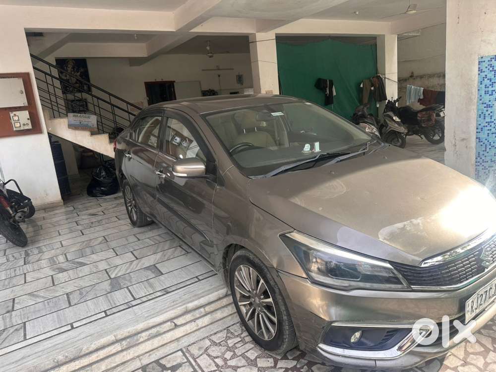 Maruti Suzuki Ciaz 2021