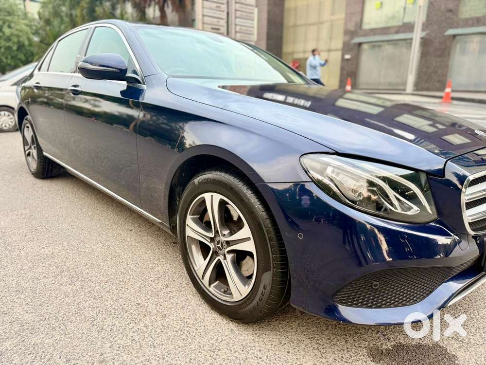 Mercedes-benz E-class E 200, 2019, Petrol