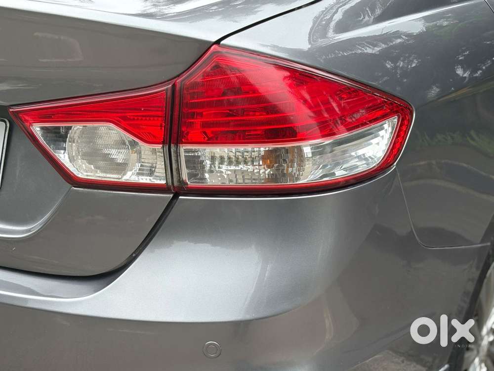 Maruti Suzuki Ciaz Zxi Plus, 2016, Petrol
