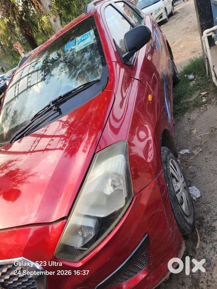 Datsun Go Style, 2015, Cng & Hybrids