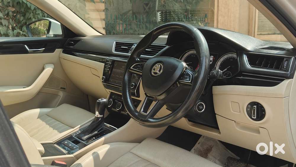 Skoda Superb L&k 1.8 Tsi At, 2017, Petrol