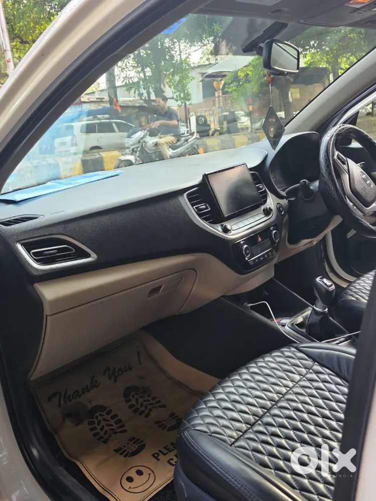 Hyundai Verna Sx 1.5 2023 Manual