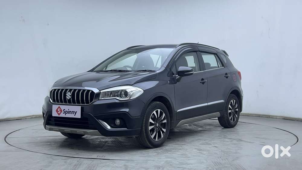 Maruti Suzuki S-cross Zeta 1.3, 2021, Petrol