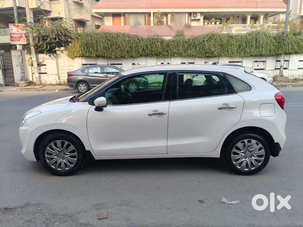 Maruti Suzuki Baleno 1.2 Cvt Zeta, 2018, Petrol