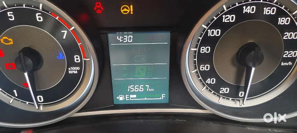 Maruti Suzuki Dzire 2023