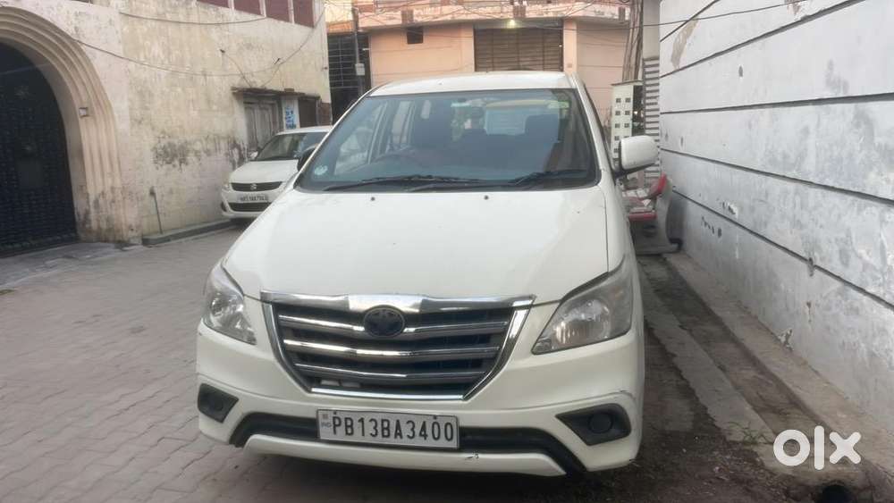 Toyota Innova 2012 Diesel Good Condition