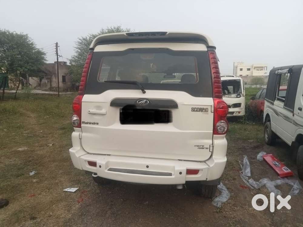 Mahindra Scorpio Diesel 2012