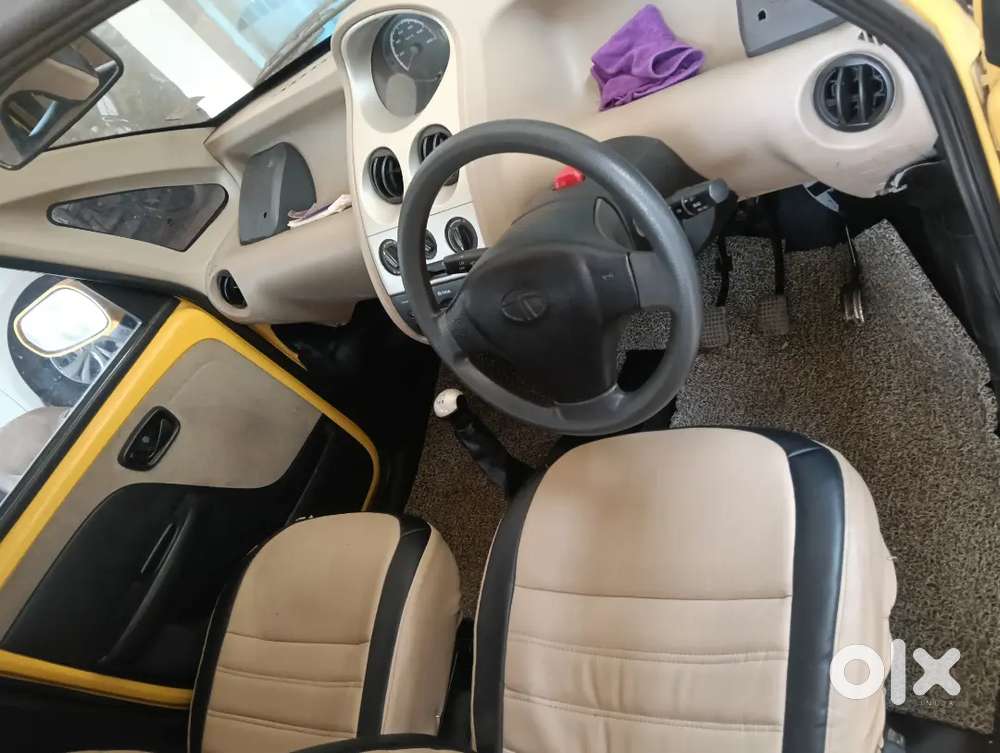 Tata Nano 2013 Lx 2nd Owner