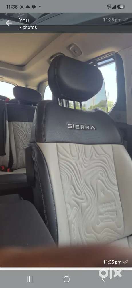 Tata Sierra Diesel Mt 2026 Adventure Plus